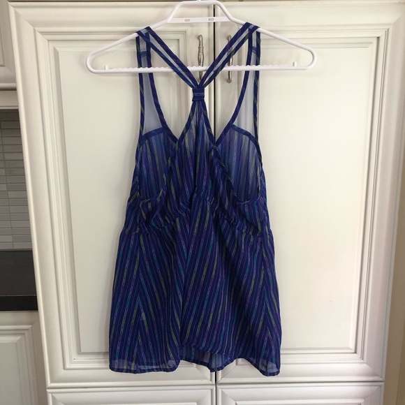 Aeropostale women’s sheer tank top - Picture 5 of 10